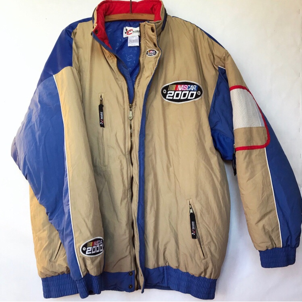 Vintage 2000 NASCAR Jacket